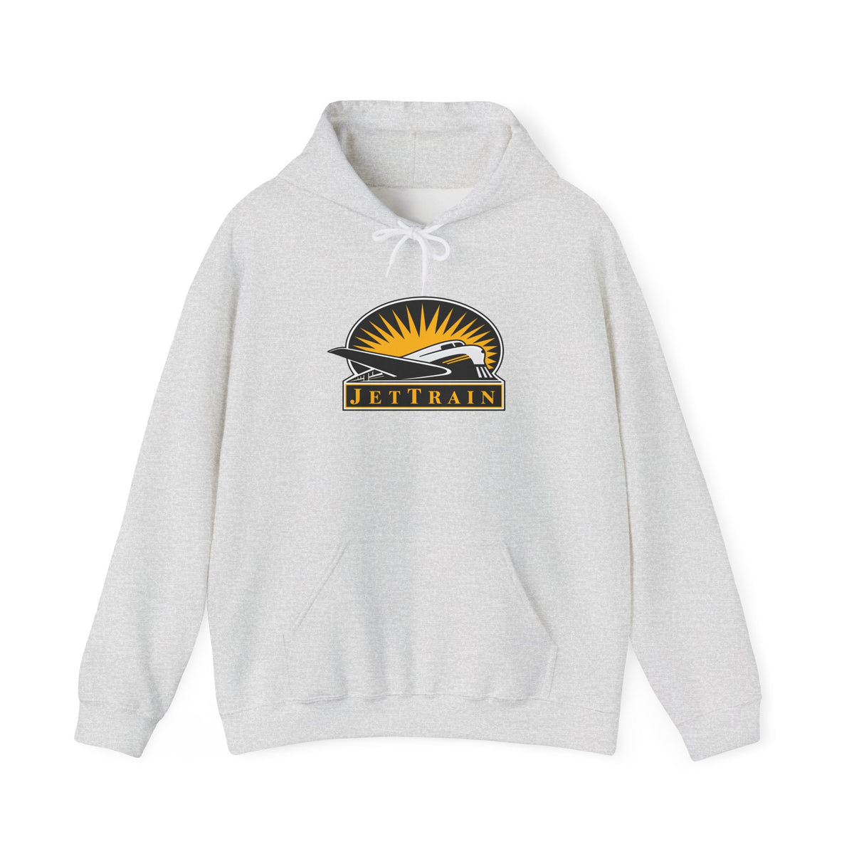 Bombardier JetTrain Hoodie / Sweatshirt