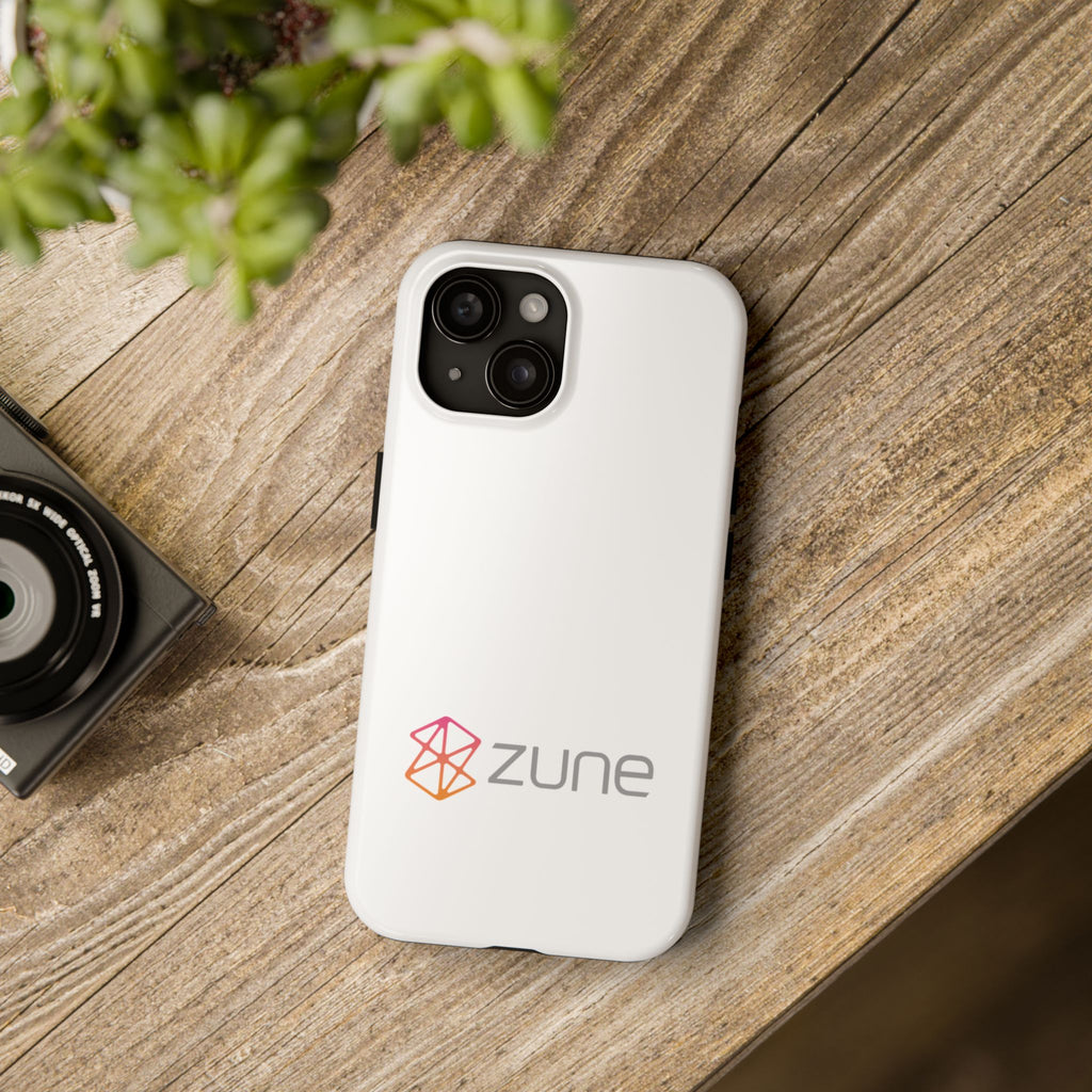 Zune Tough Phone Case