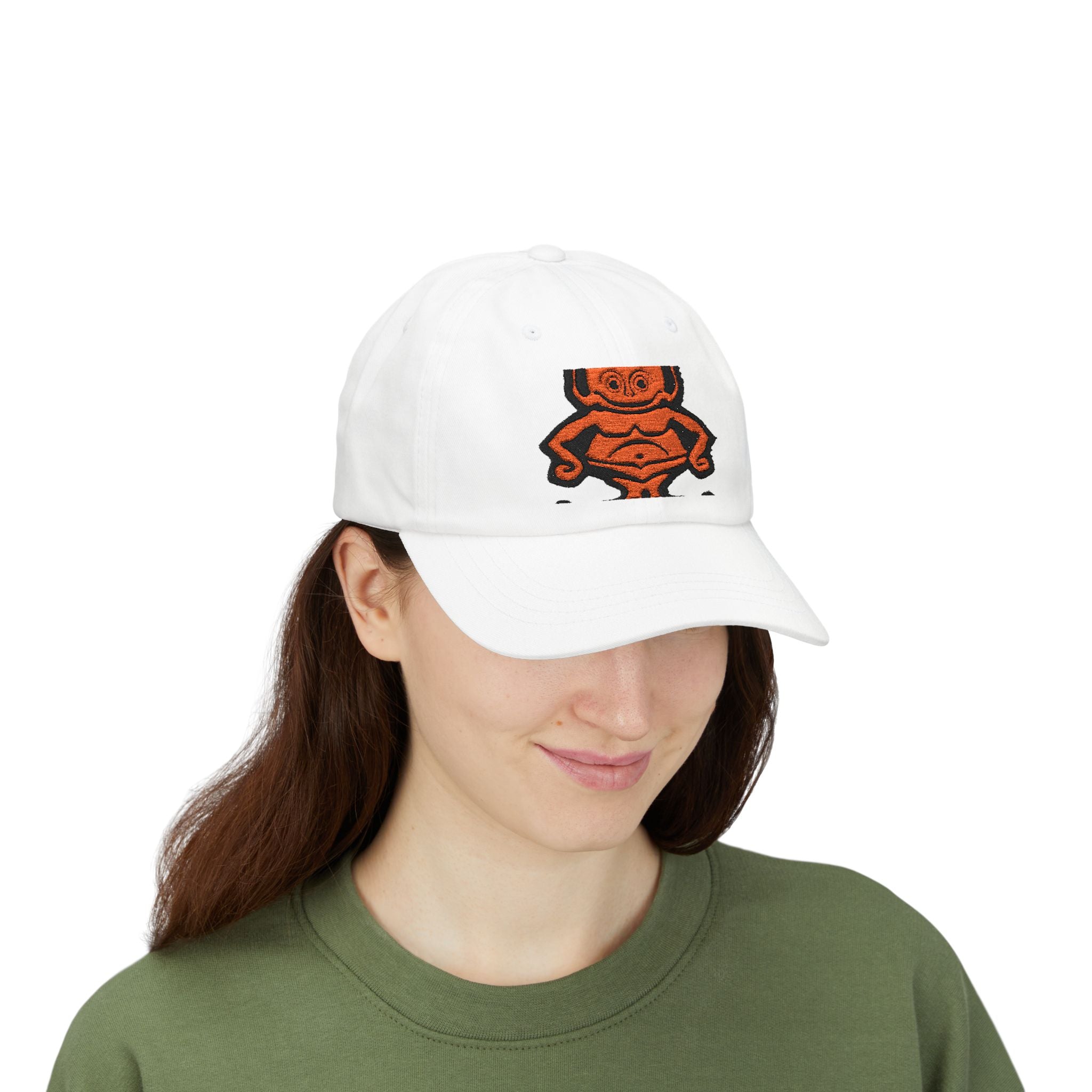 AMC Gremlin Embroidered Dad Cap Hat