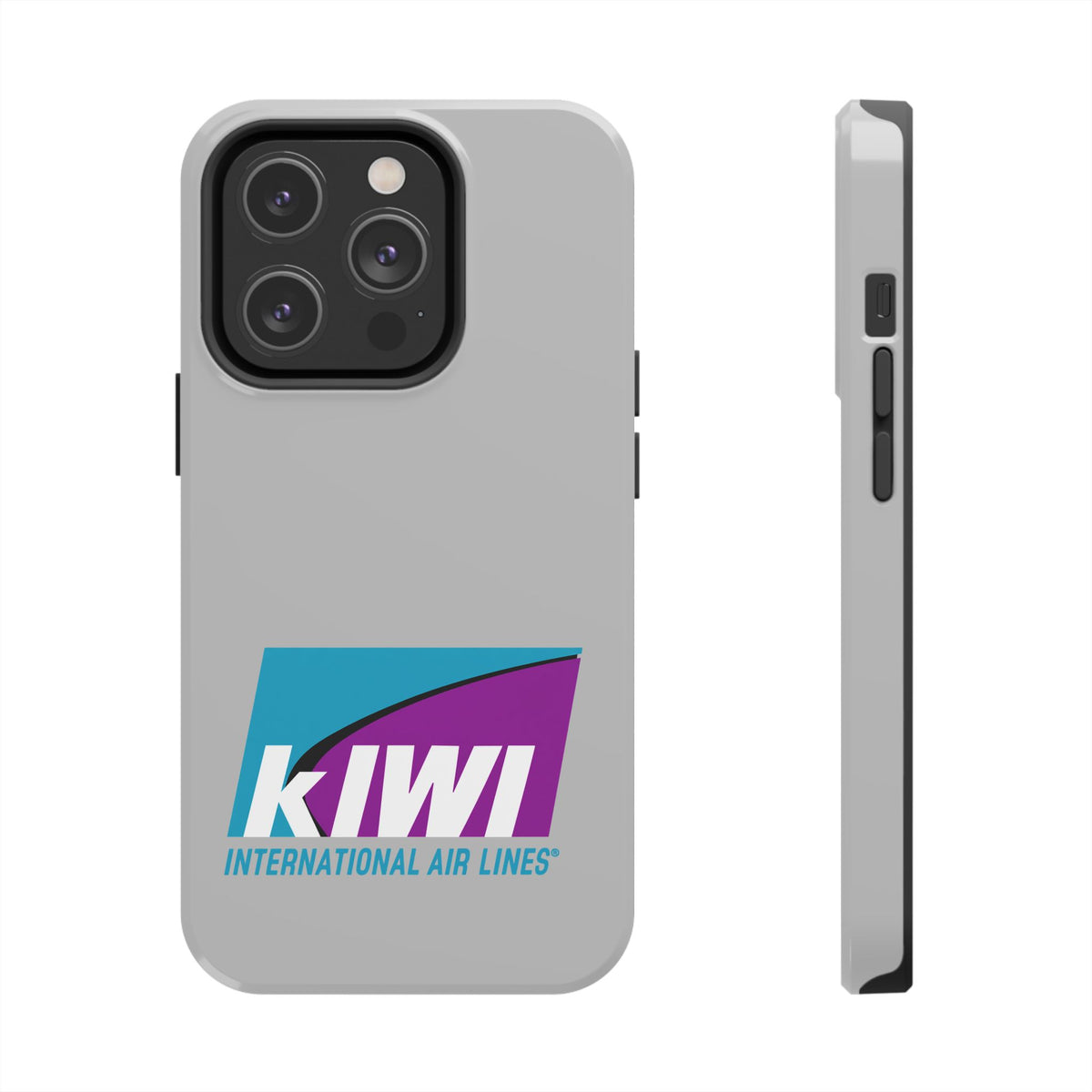 Kiwi International Air Lines Tough Phone Case