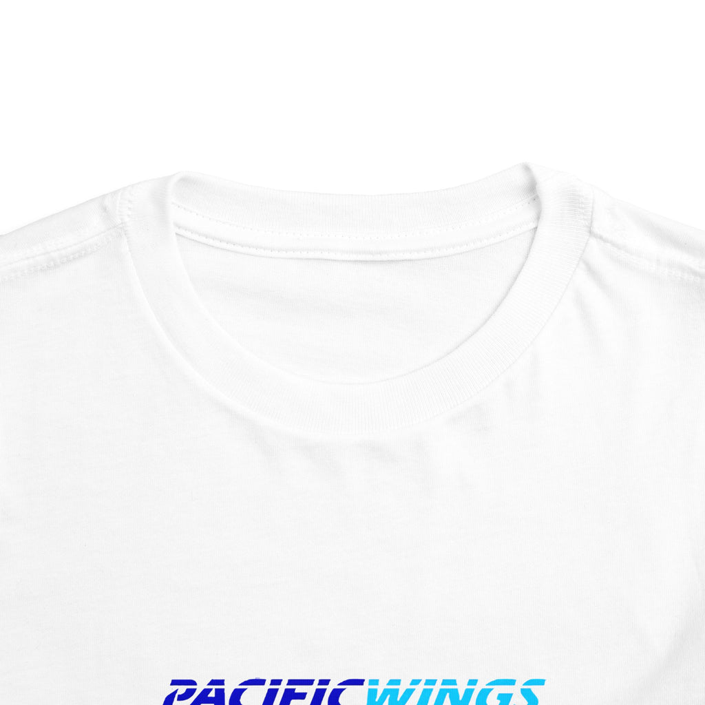 Pacific Wings Toddler Tee / T-Shirt