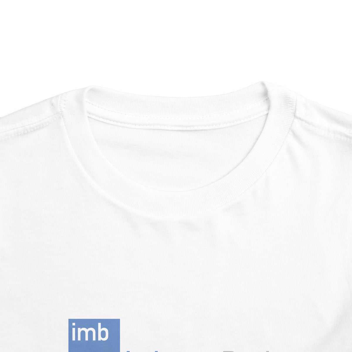IndyMac Bank Toddler Tee / T-Shirt