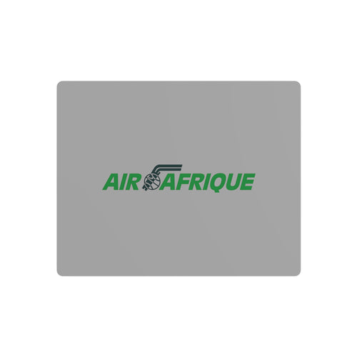 Air Afrique Metal Sign