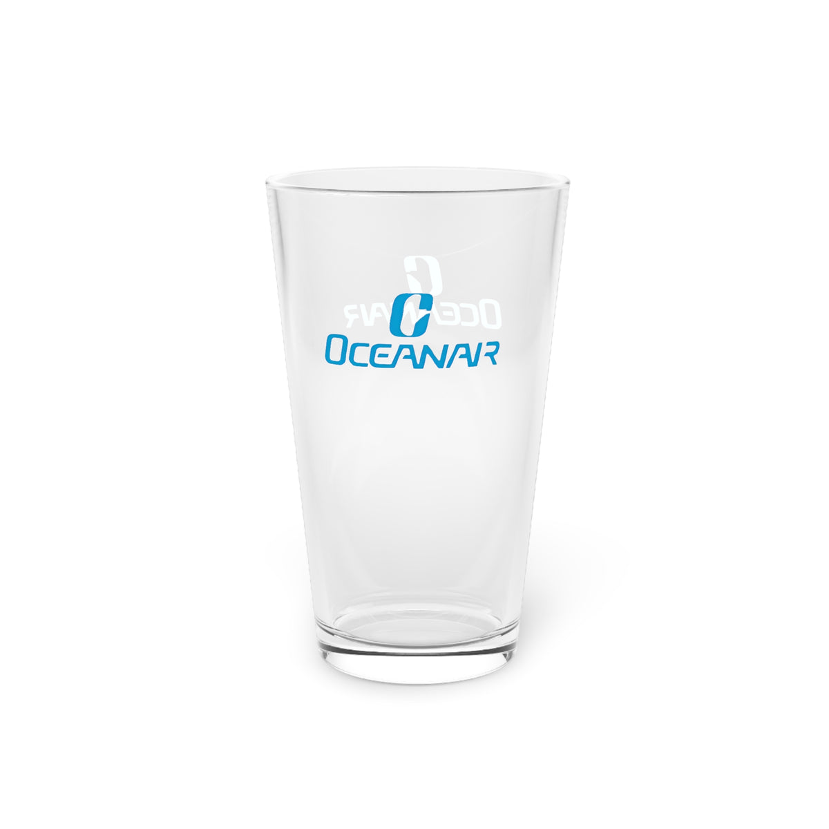 Oceanair 16oz Pint Glass