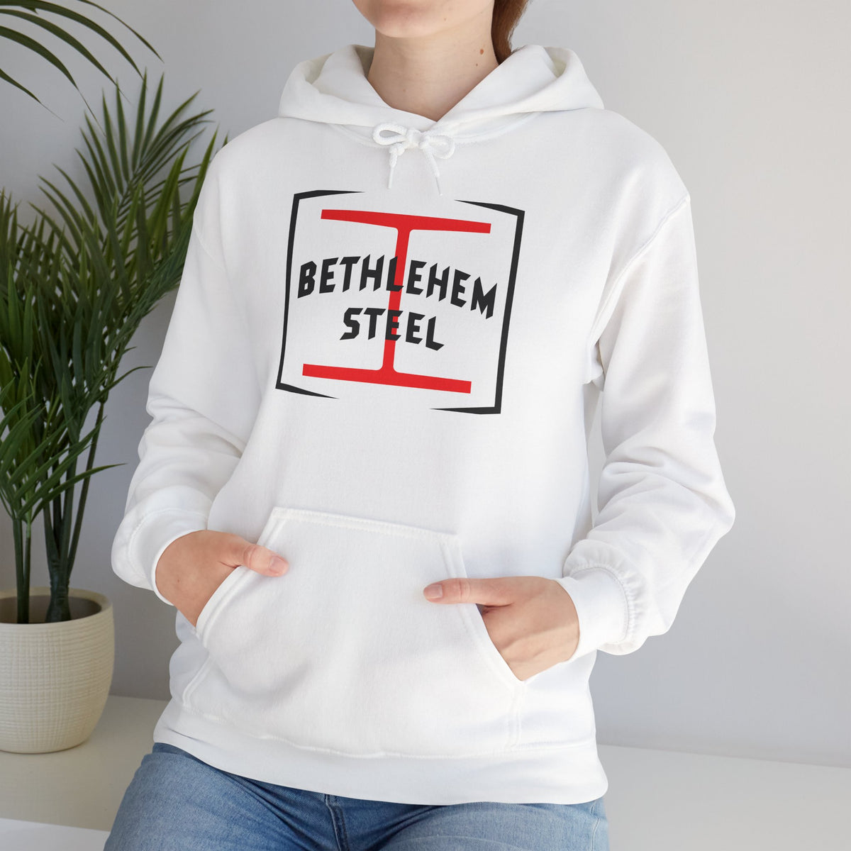 Bethlehem Steel Hoodie / Sweatshirt