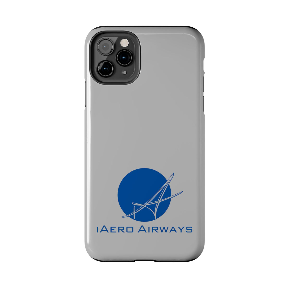 iAero Airways Tough Phone Case