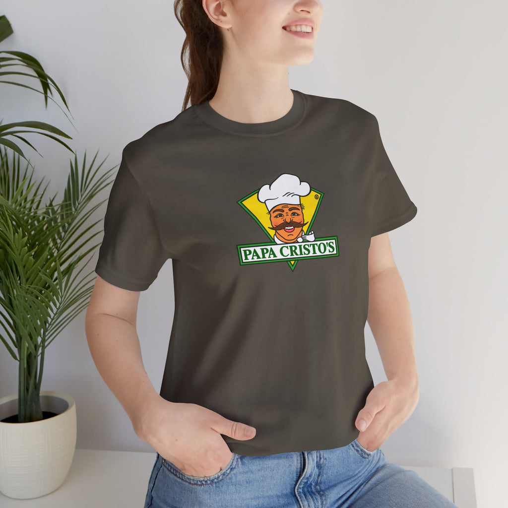 Papa Cristo's T-Shirt