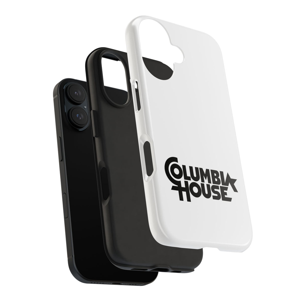 Columbia House Tough Phone Case