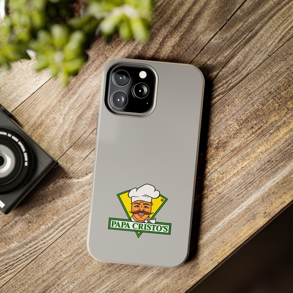 Papa Cristo's Tough Phone Case