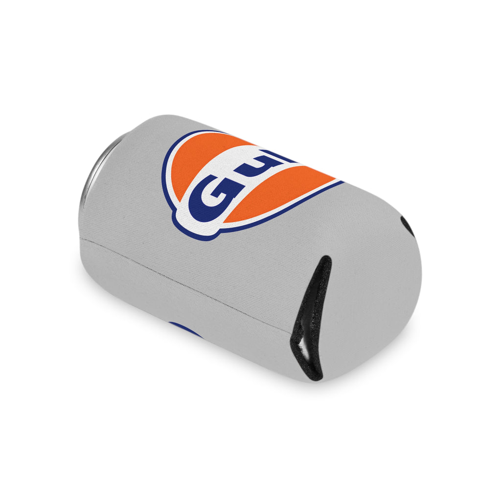Gulf Oil Can Cooler