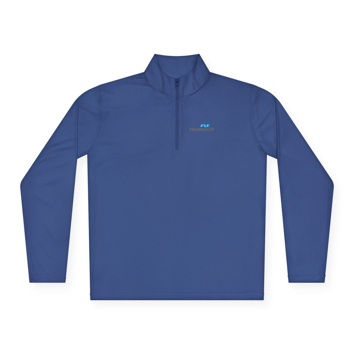 Marathon Oil Unisex Quarter Zip Pullover