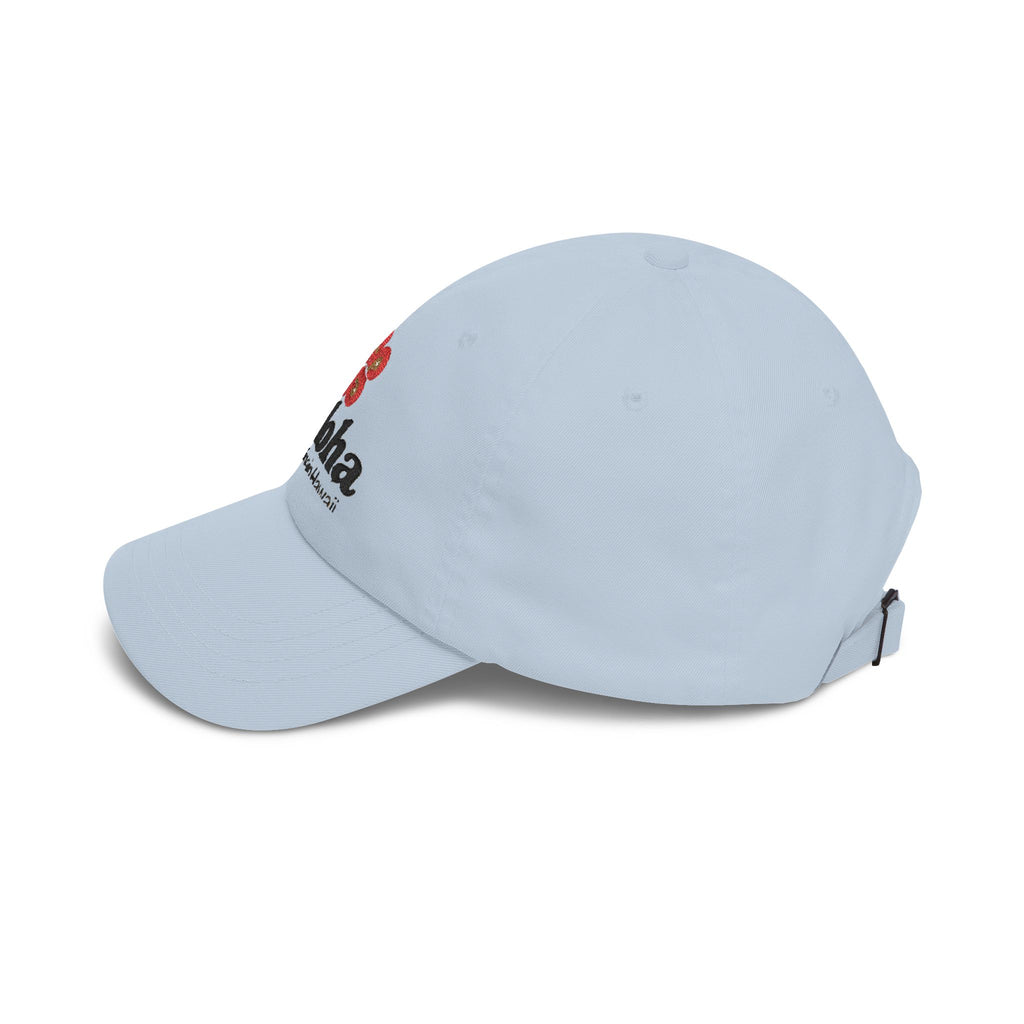 Aloha Airlines Embroidered Dad Cap Hat