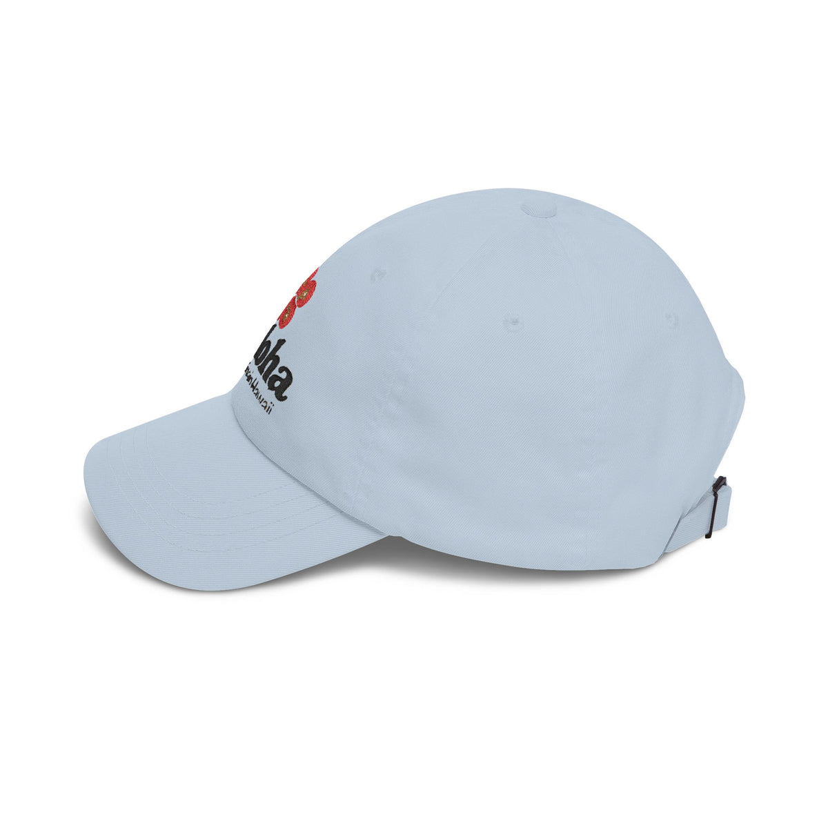 Aloha Airlines Embroidered Dad Cap Hat