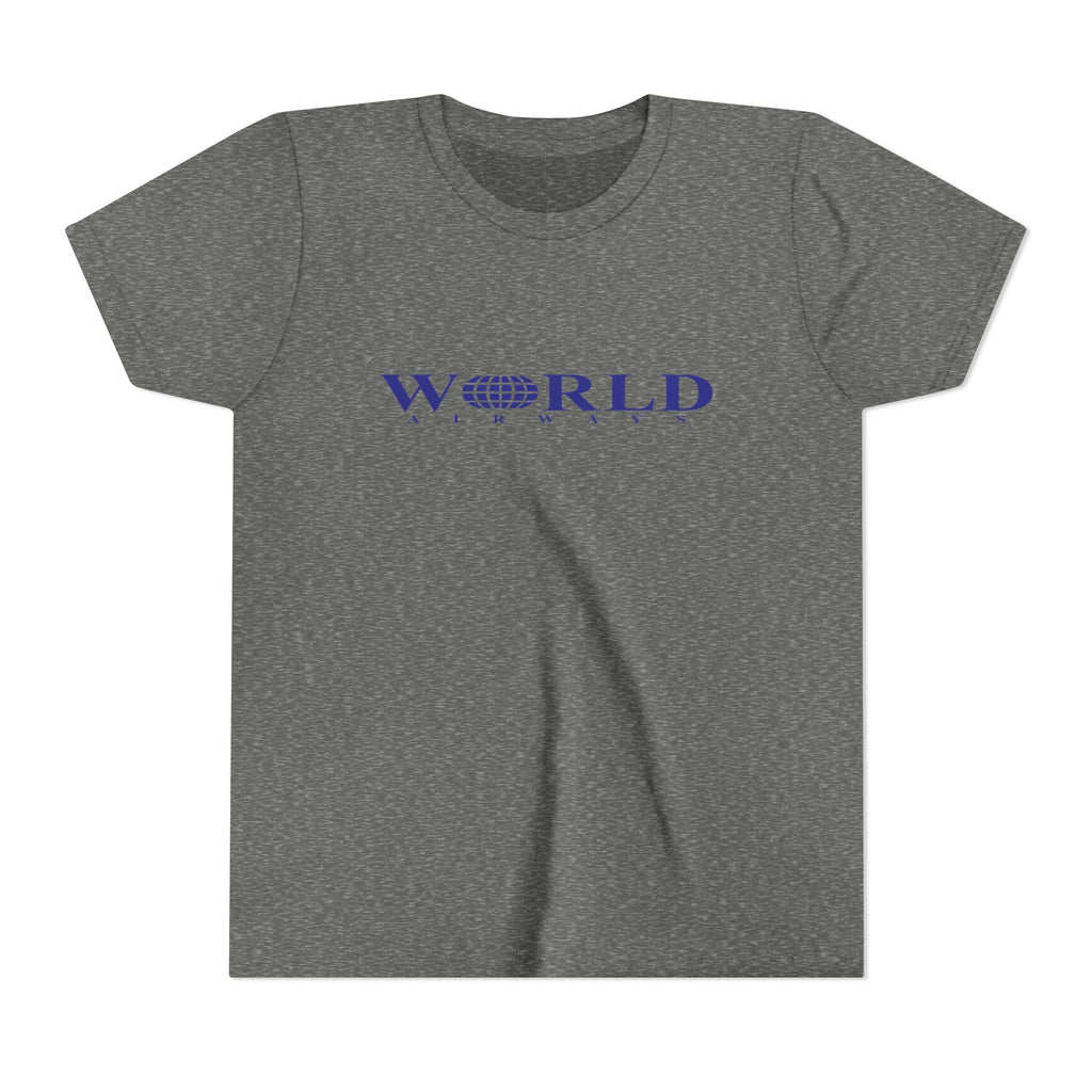 World Airways Kids Tee / T-Shirt