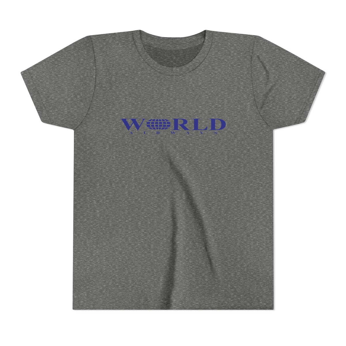 World Airways Kids Tee / T-Shirt