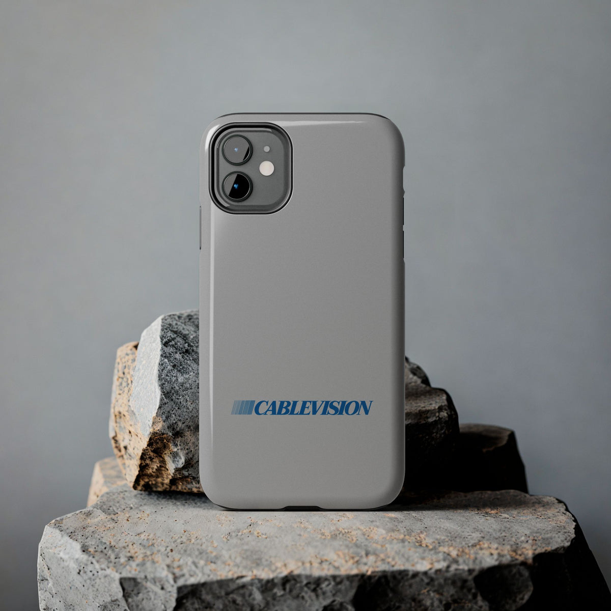 Cablevision Tough Phone Case