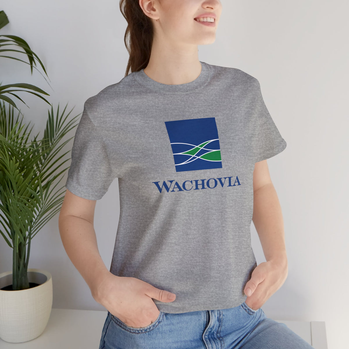 Wachovia T-Shirt