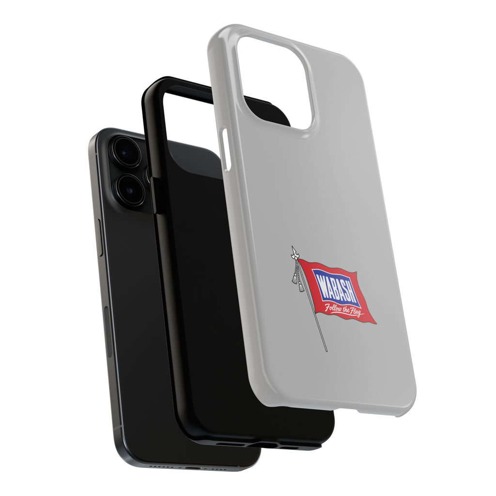Wabash Railroad Tough Phone Case