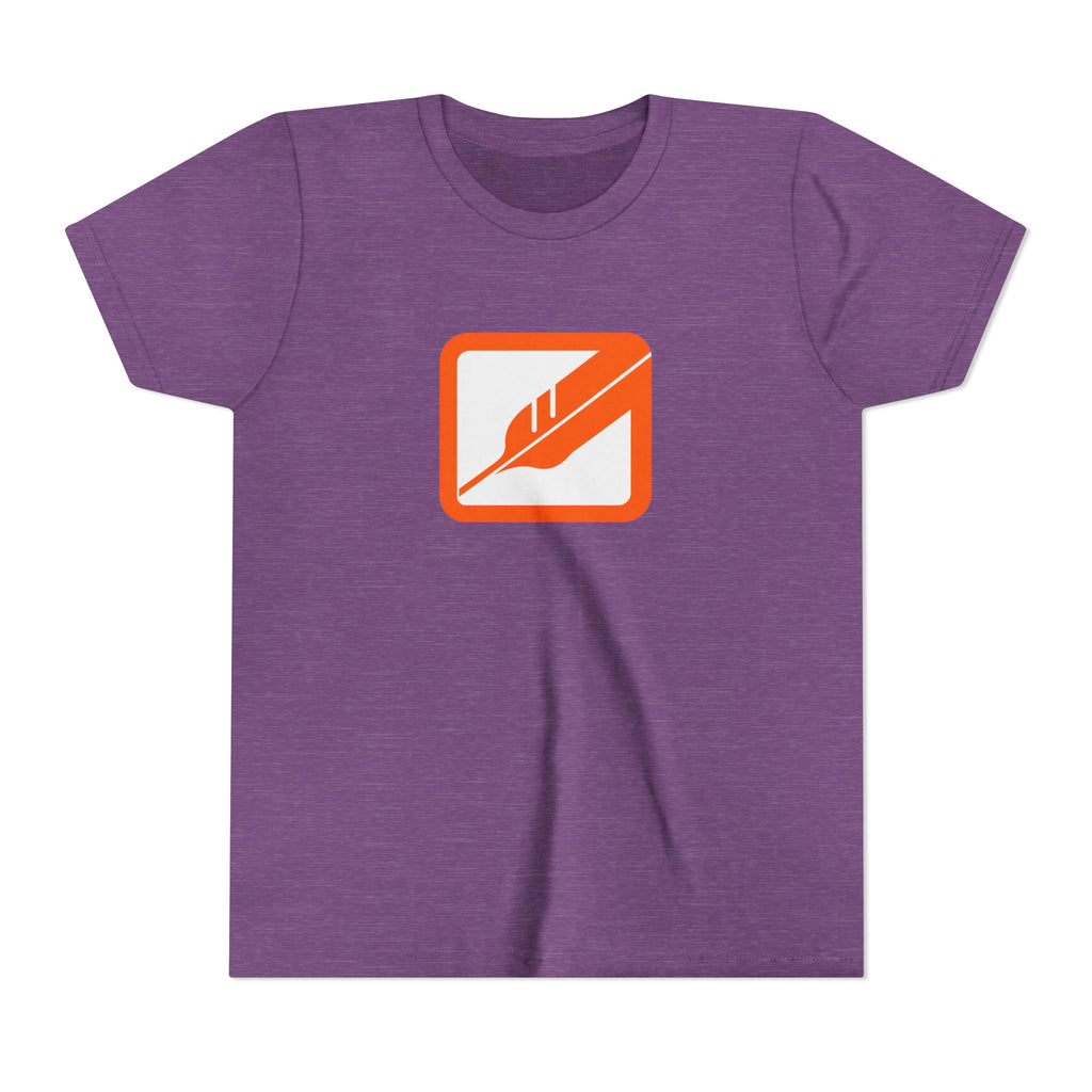 Western Pacific Railroad Kids Tee / T-Shirt