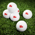 Big Bear Stores Golf Balls