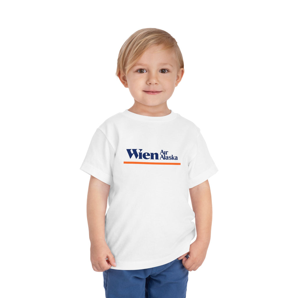 Wien Air Alaska Toddler Tee / T-Shirt