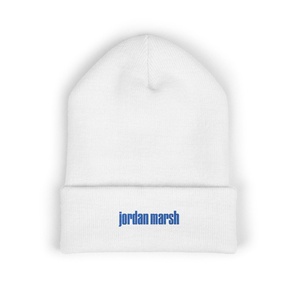 Jordan Marsh Cuffed Beanie