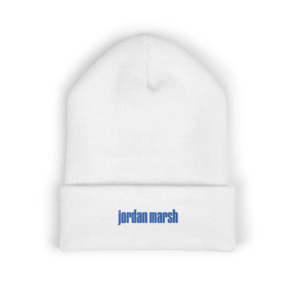 Jordan Marsh Cuffed Beanie