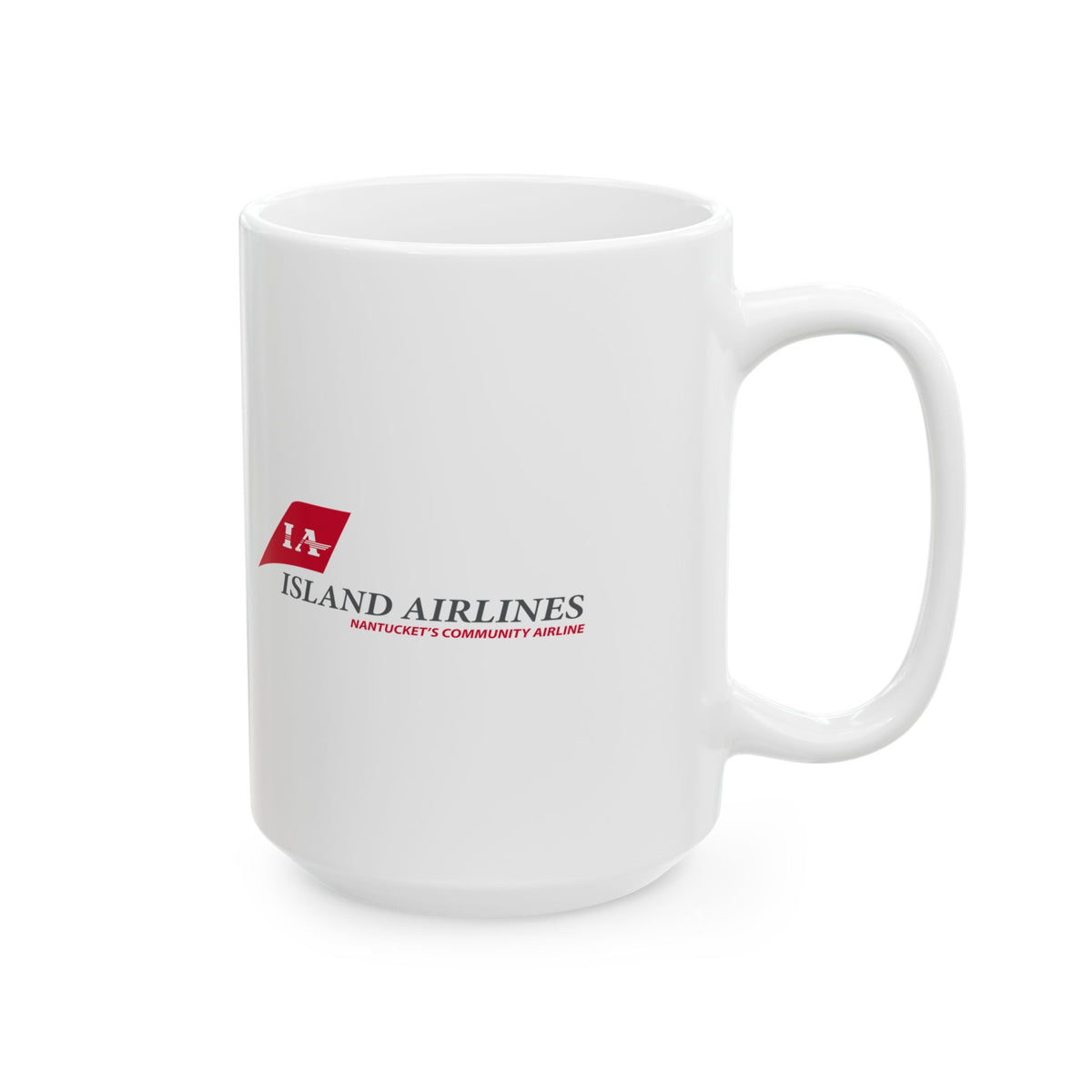 Island Airlines Ceramic Coffee Mug