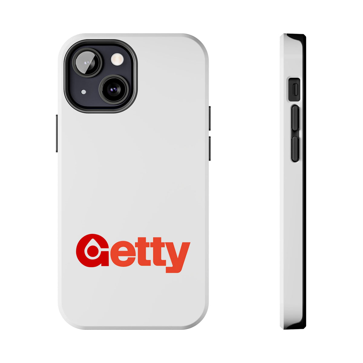 Getty Oil Tough Phone Case