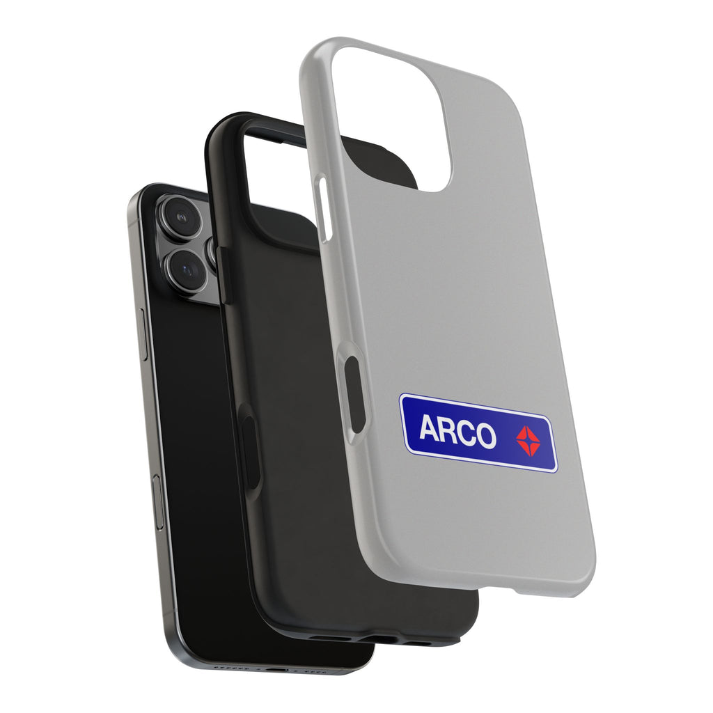 Atlantic Richfield Company (ARCO) Tough Phone Case