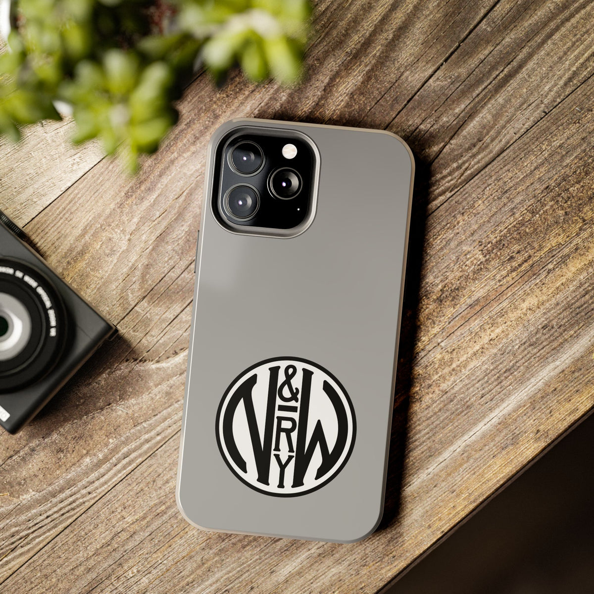 Norfolk and Western Railway Tough Phone Case