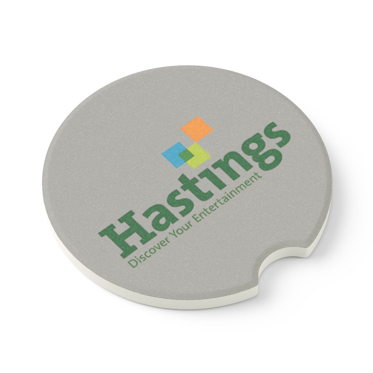 Hastings Entertainment Car Coaster