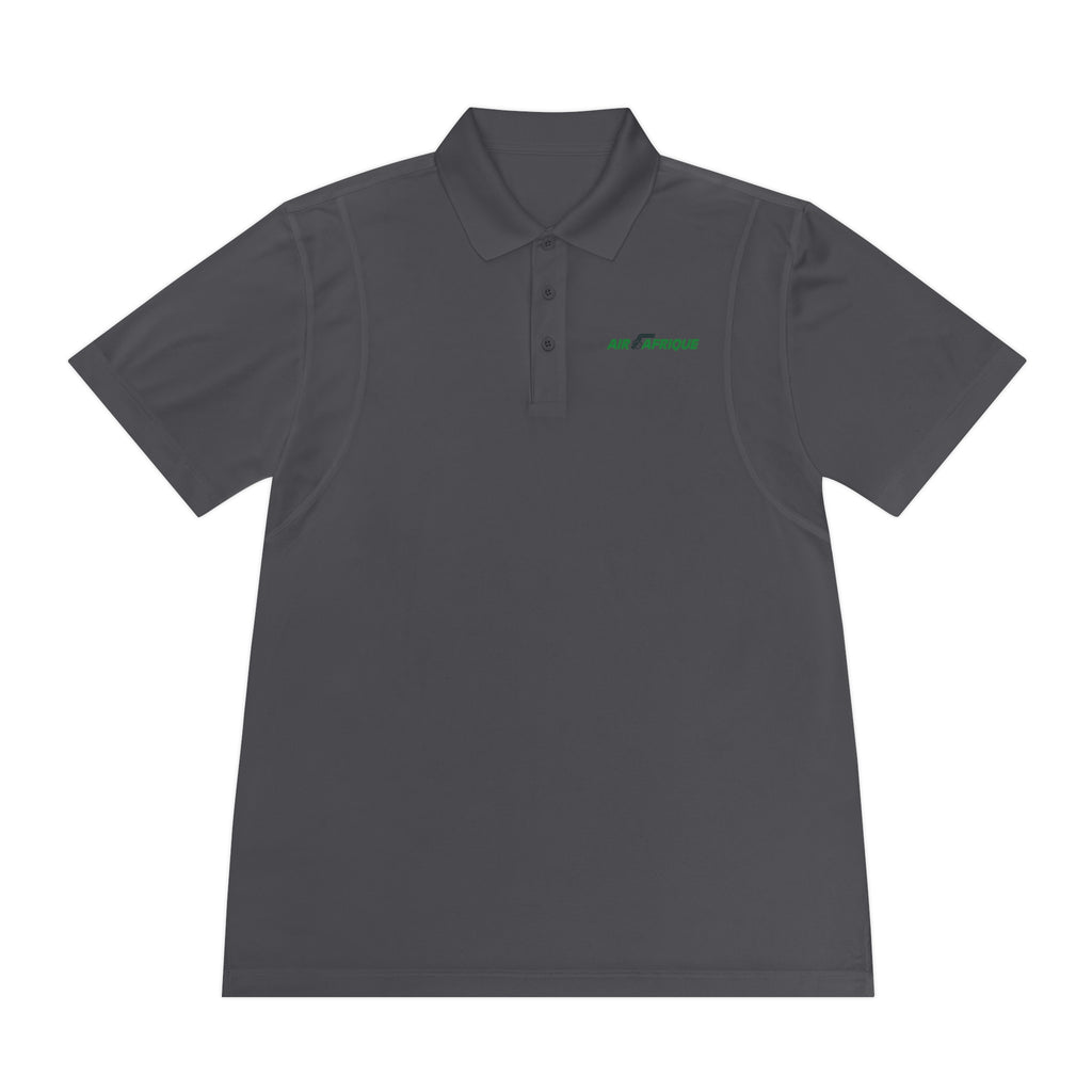 Air Afrique Men's Sport Polo Shirt