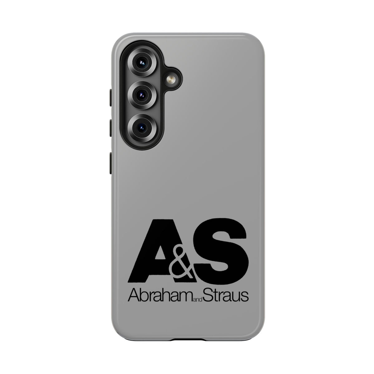 Abraham & Straus Tough Phone Case