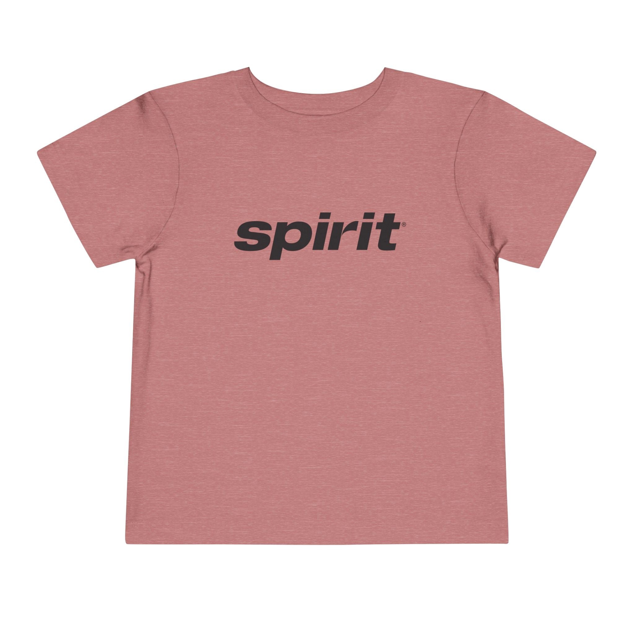 Spirit Airlines Toddler Tee / T-Shirt