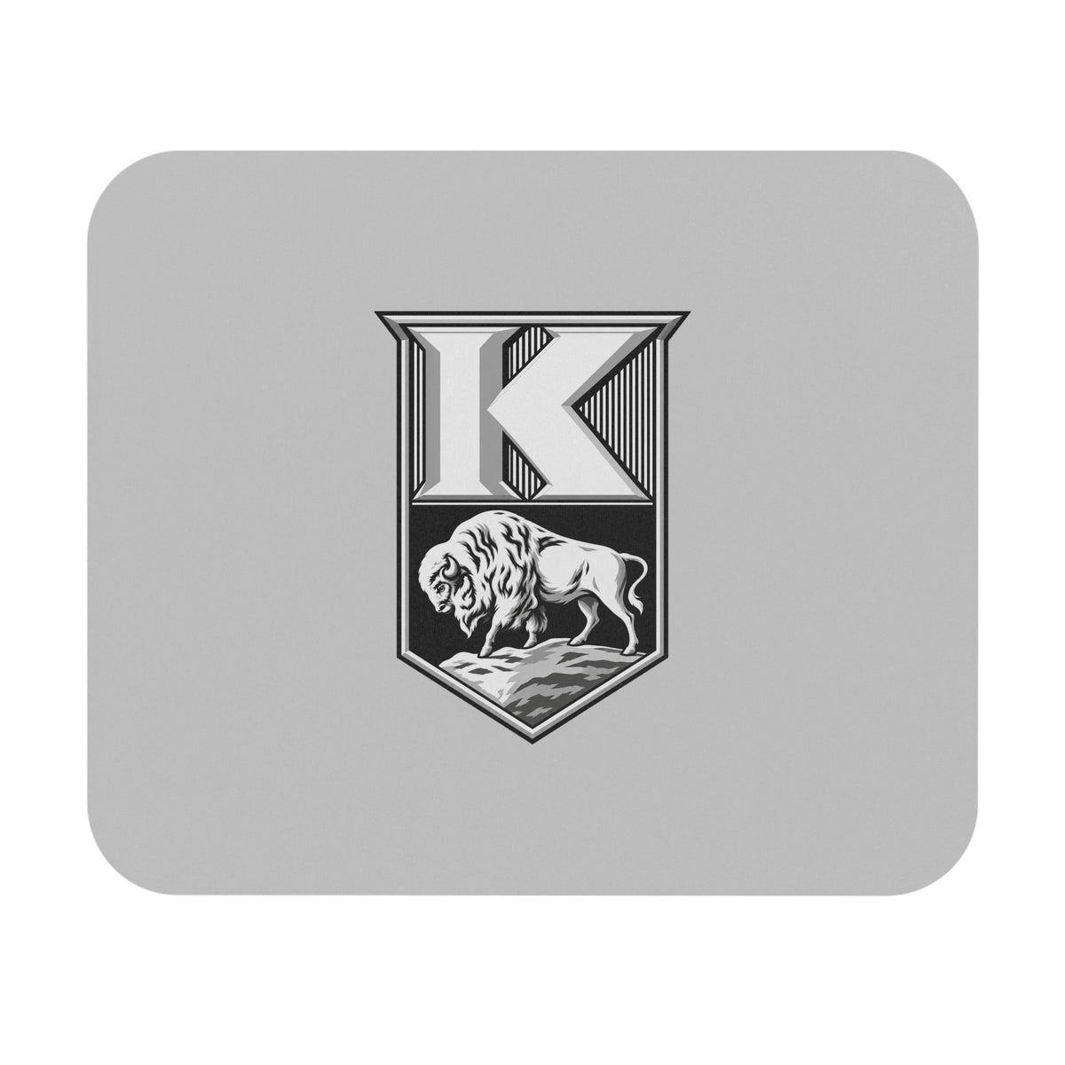 Kaiser Motors Mouse Pad