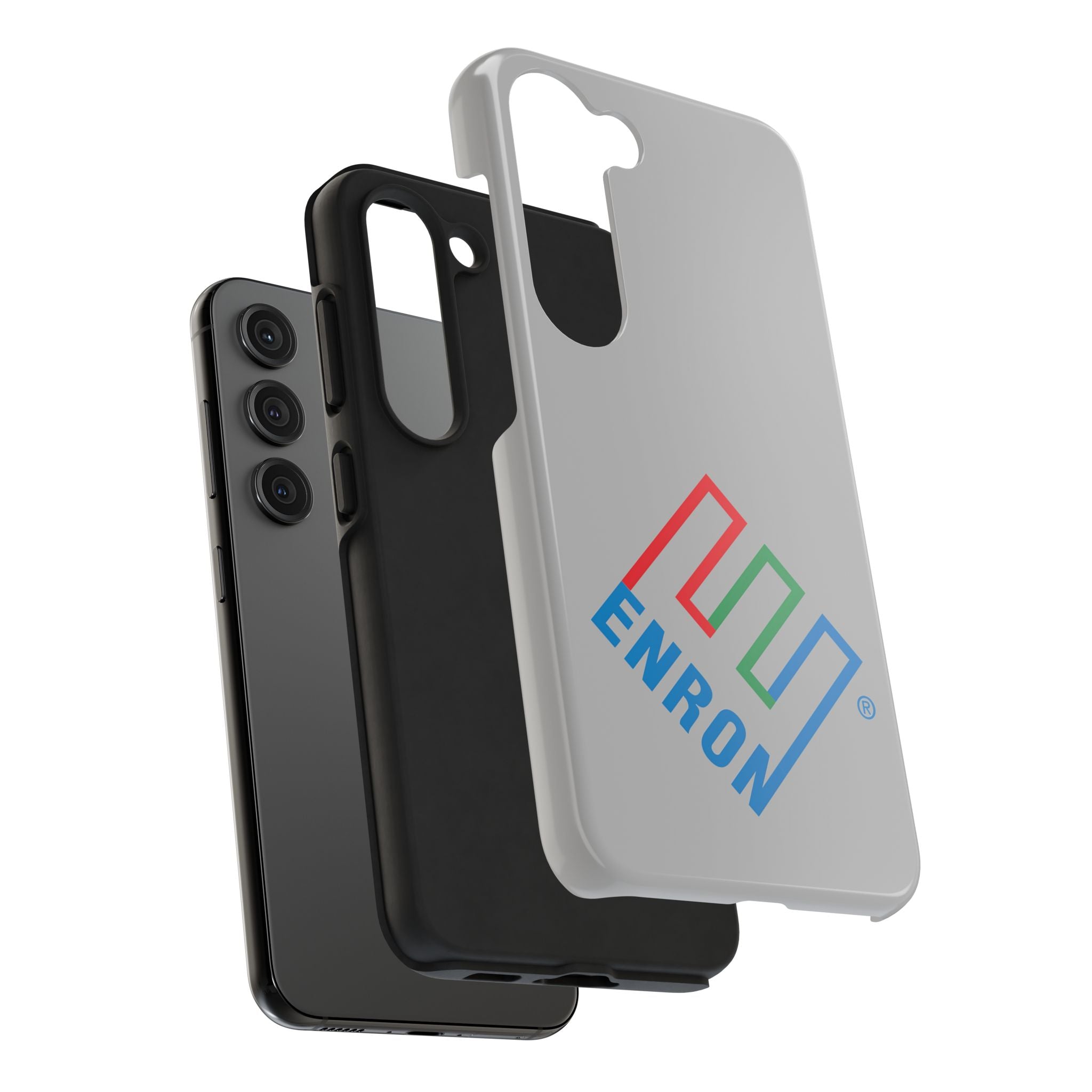 Enron Tough Protective Phone Case