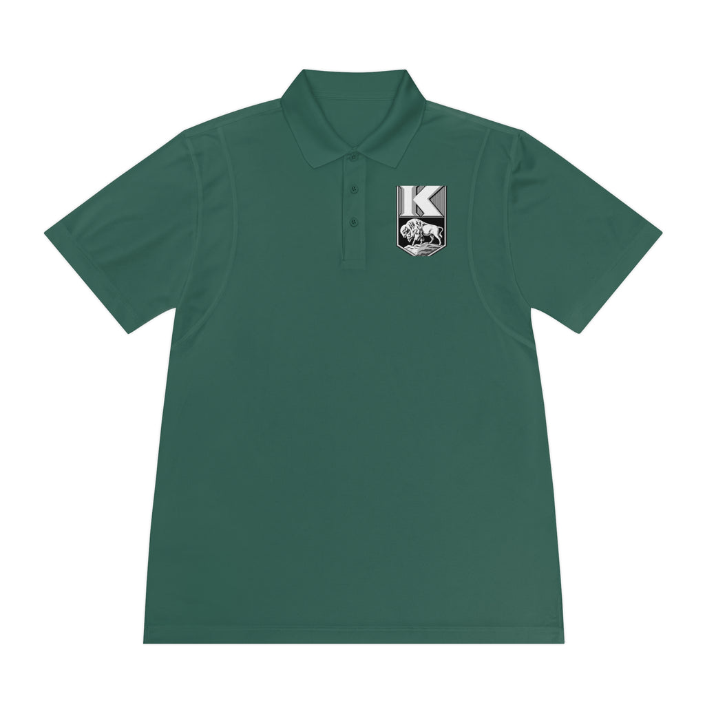 Kaiser Motors Men's Sport Polo Shirt