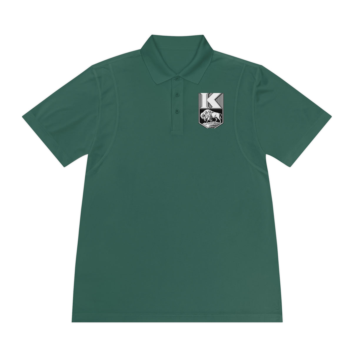 Kaiser Motors Men's Sport Polo Shirt