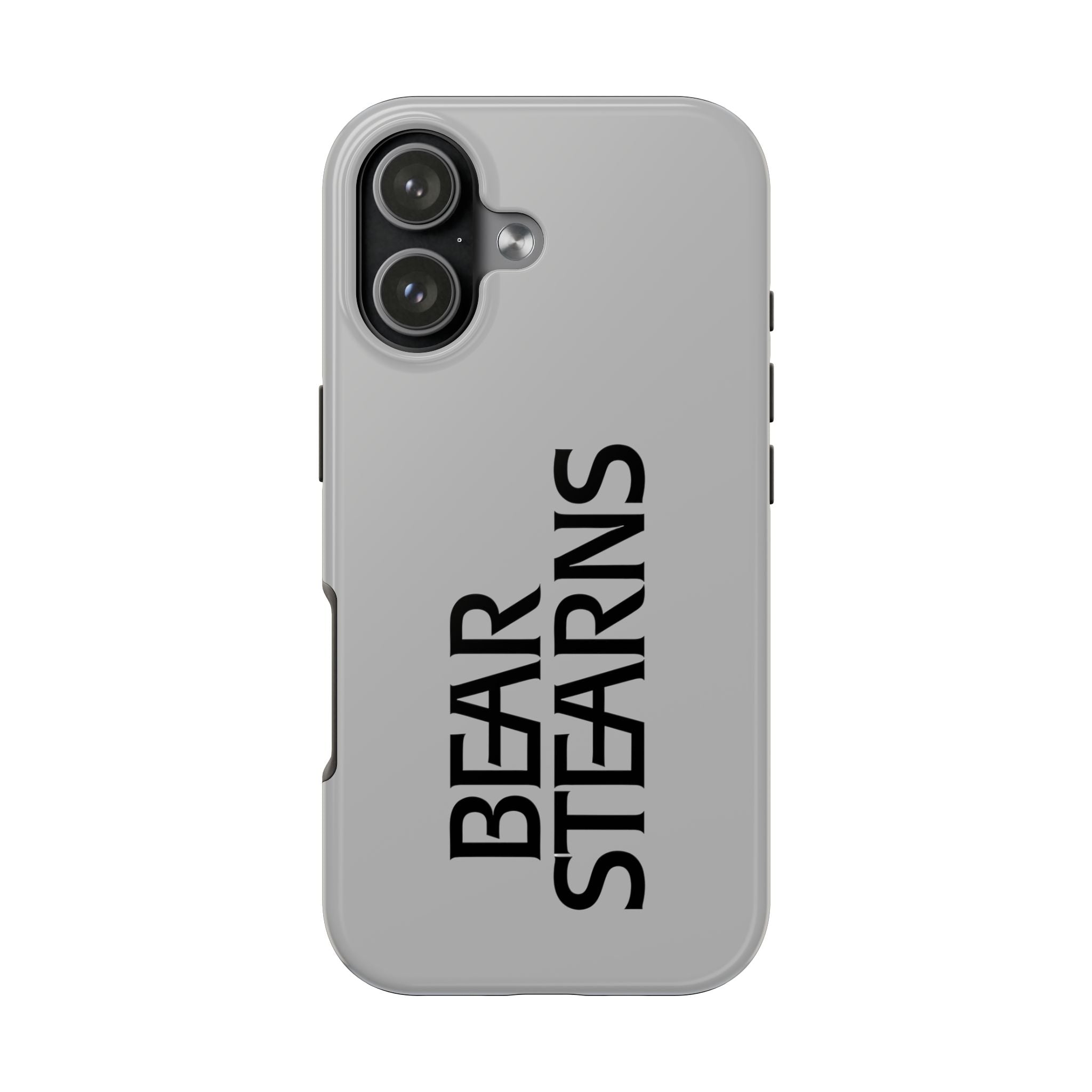 Bear Stearns Tough Phone Case