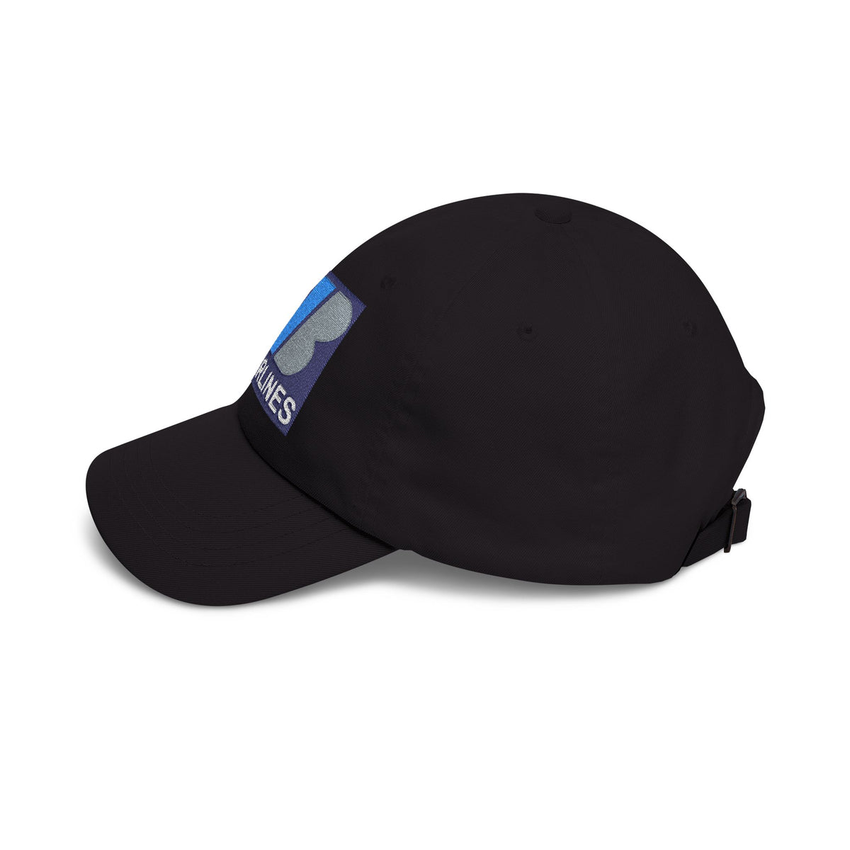 AB Airlines Embroidered Dad Cap Hat