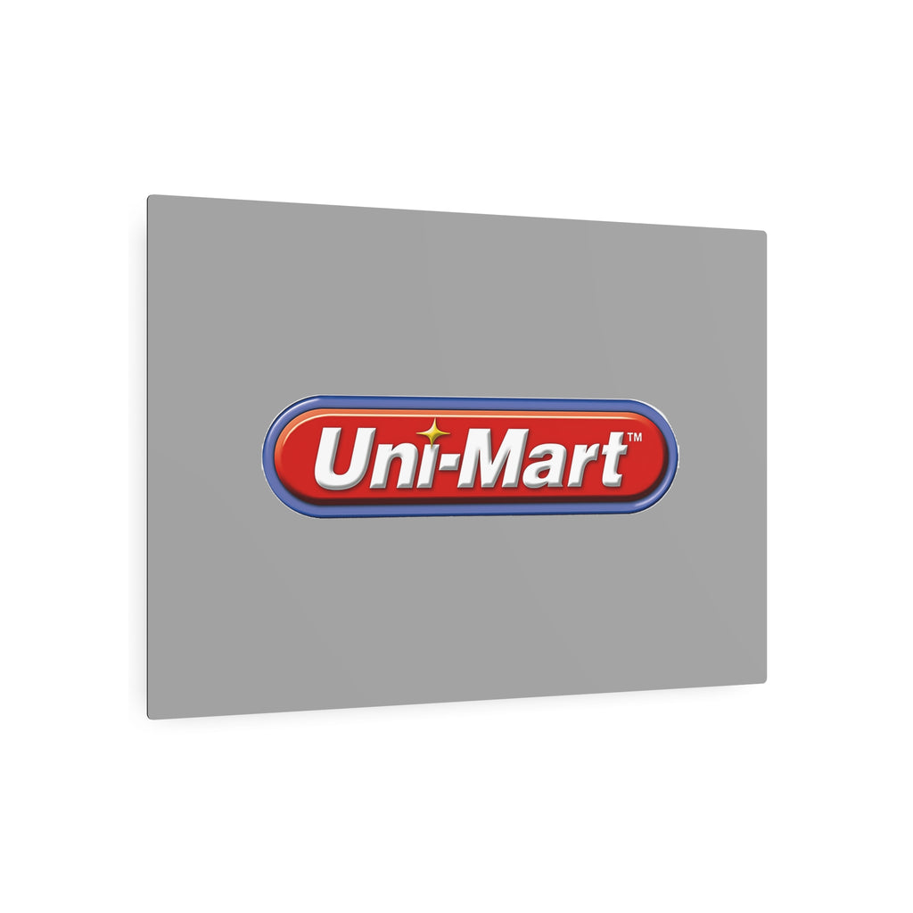 Uni-Mart Metal Sign