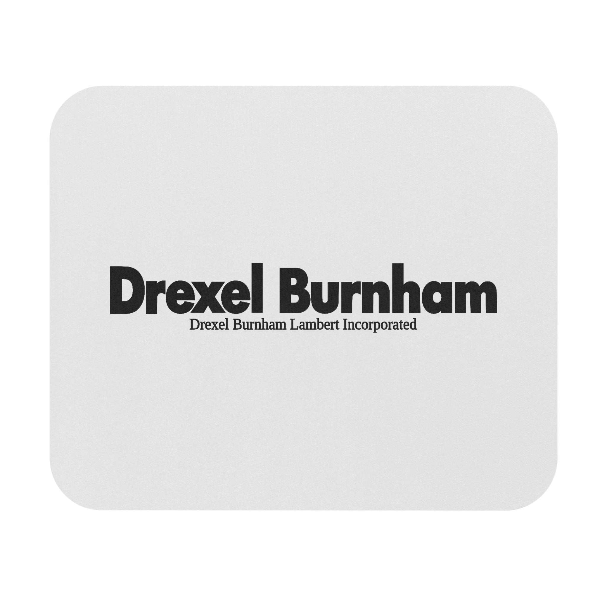 Drexel Burnham Lambert Mouse Pad