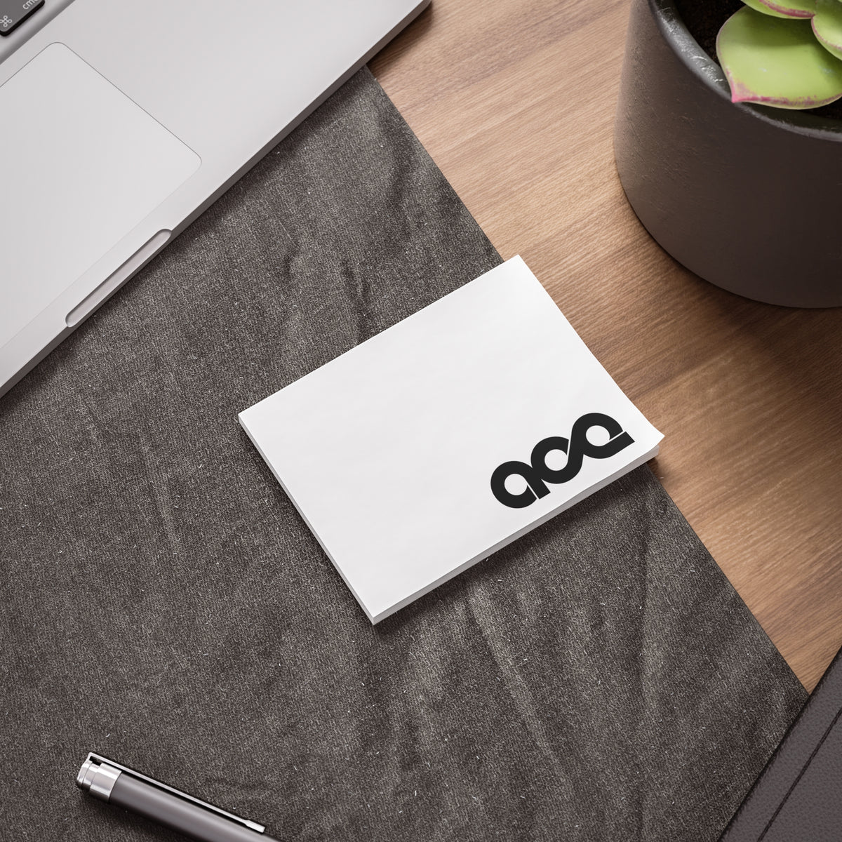 Action Computer Enterprise Sticky Post-it Note Pad