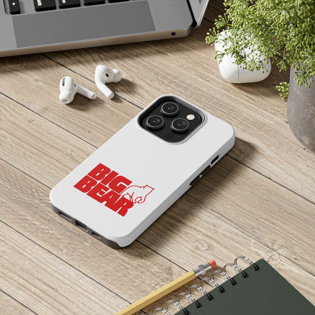 Big Bear Stores Tough Phone Case