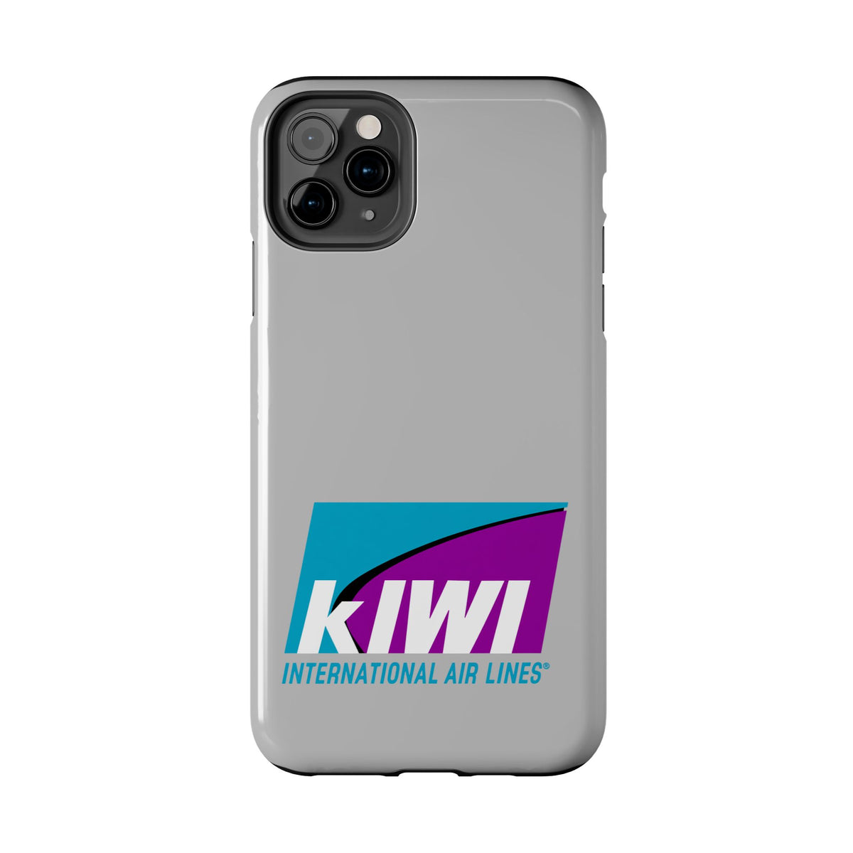 Kiwi International Air Lines Tough Phone Case