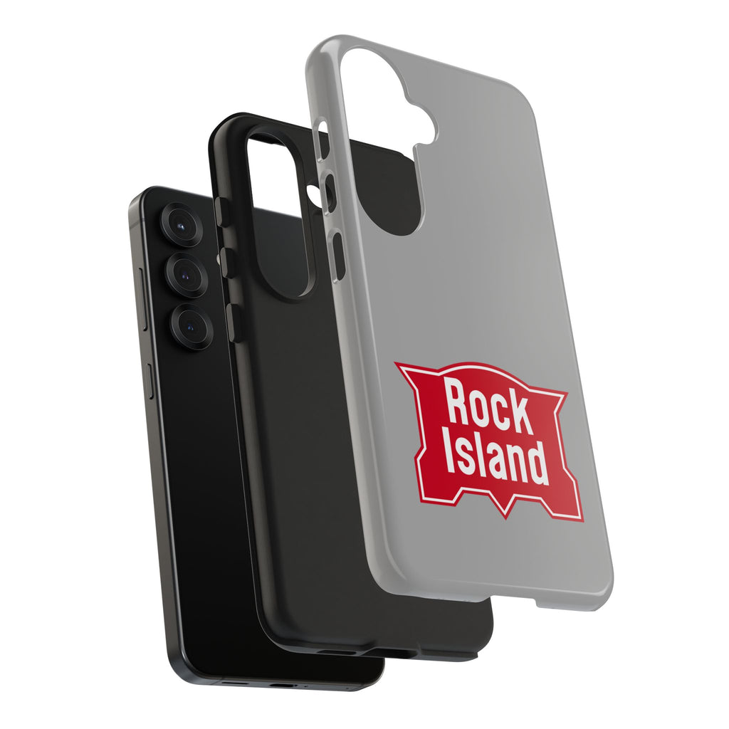 Chicago, Rock Island and Pacific Railroad Tough Phone Case