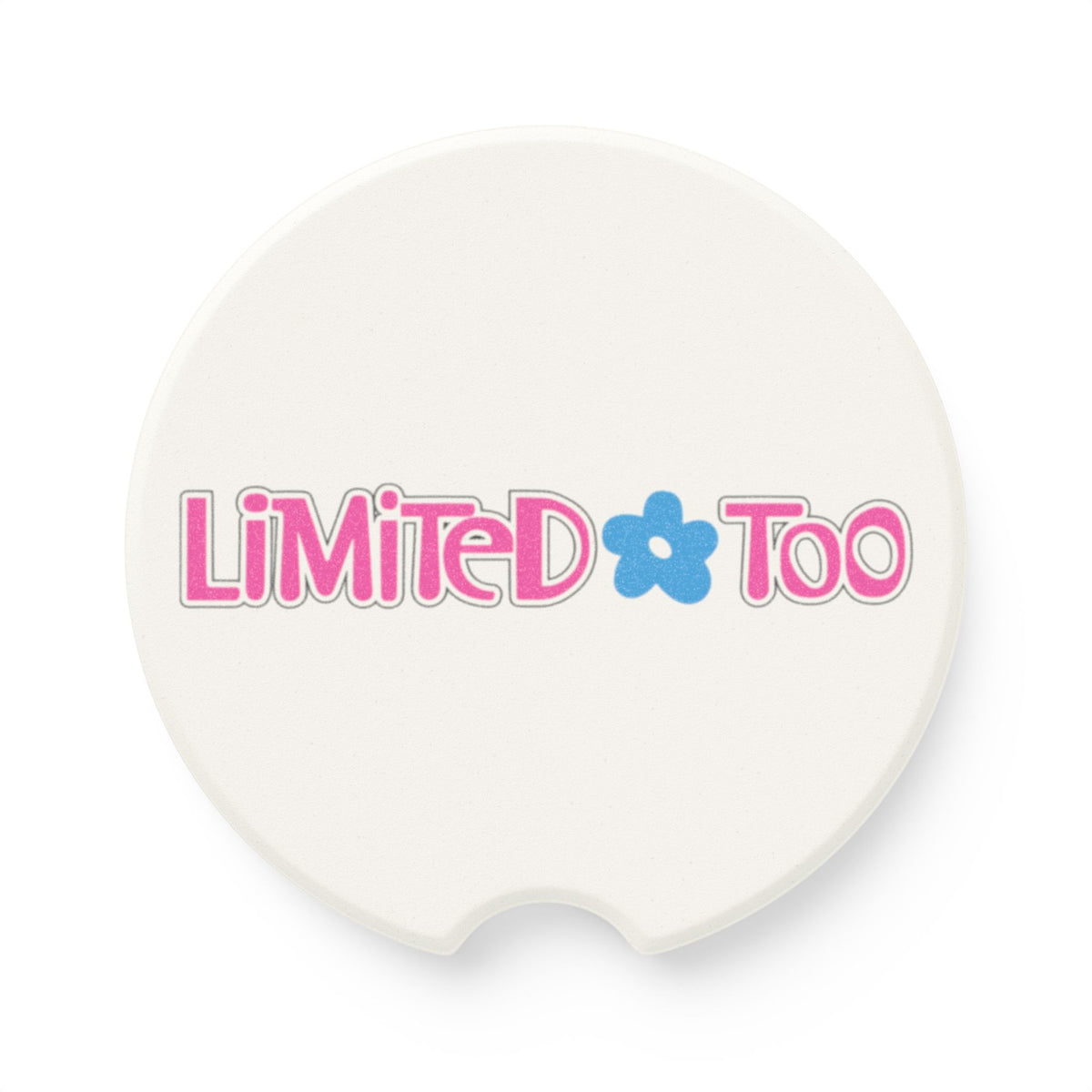 Limited Too Car Coaster