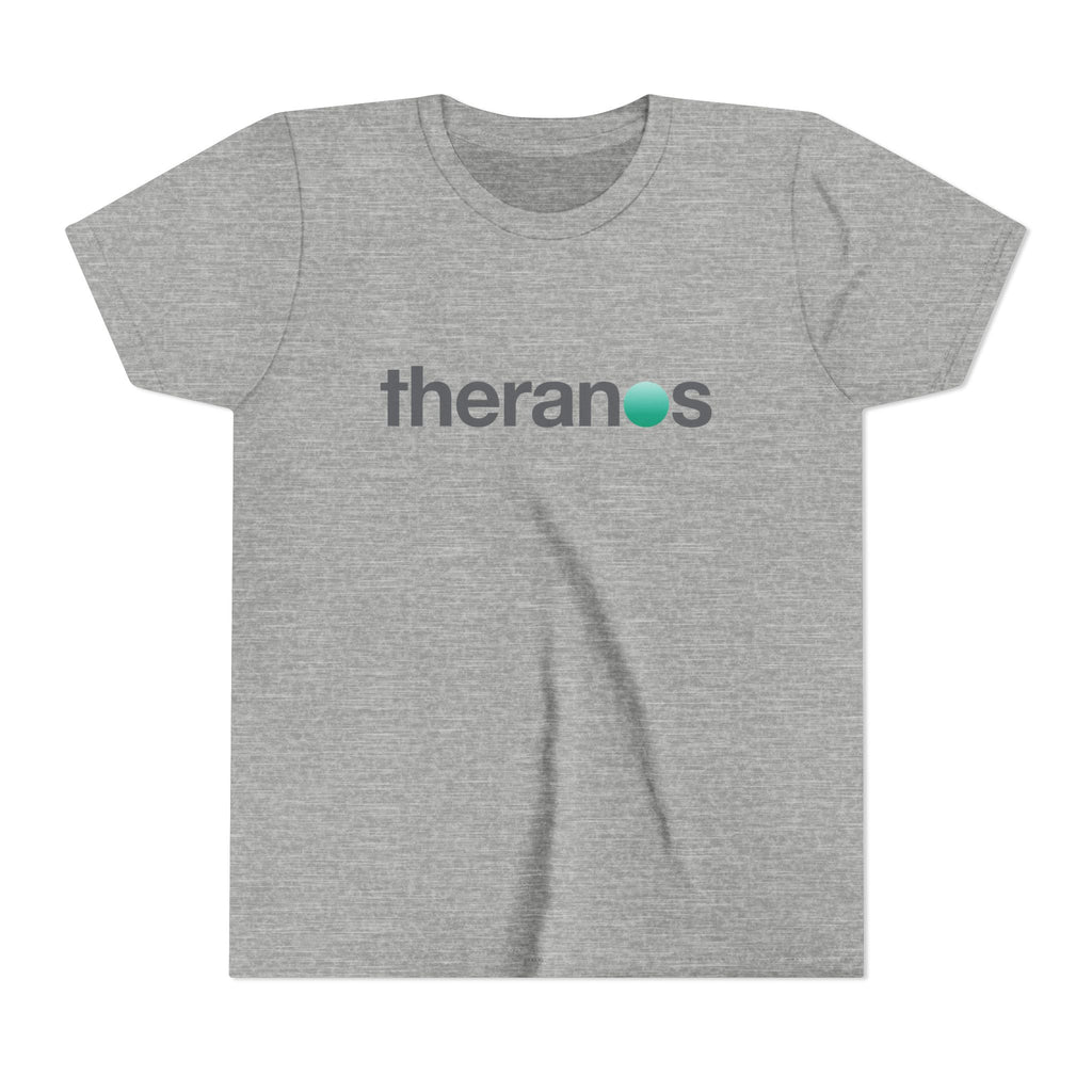 Theranos Kids Tee / T-Shirt