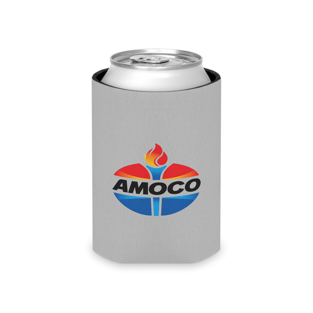 Amoco Can Cooler